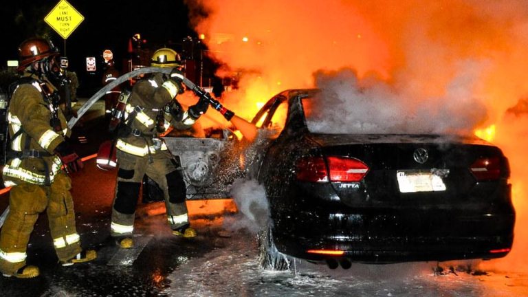 ‘Dieselgate’ Automaker VW Recalls 61,000 Jettas That Catch Fire Without Warning’