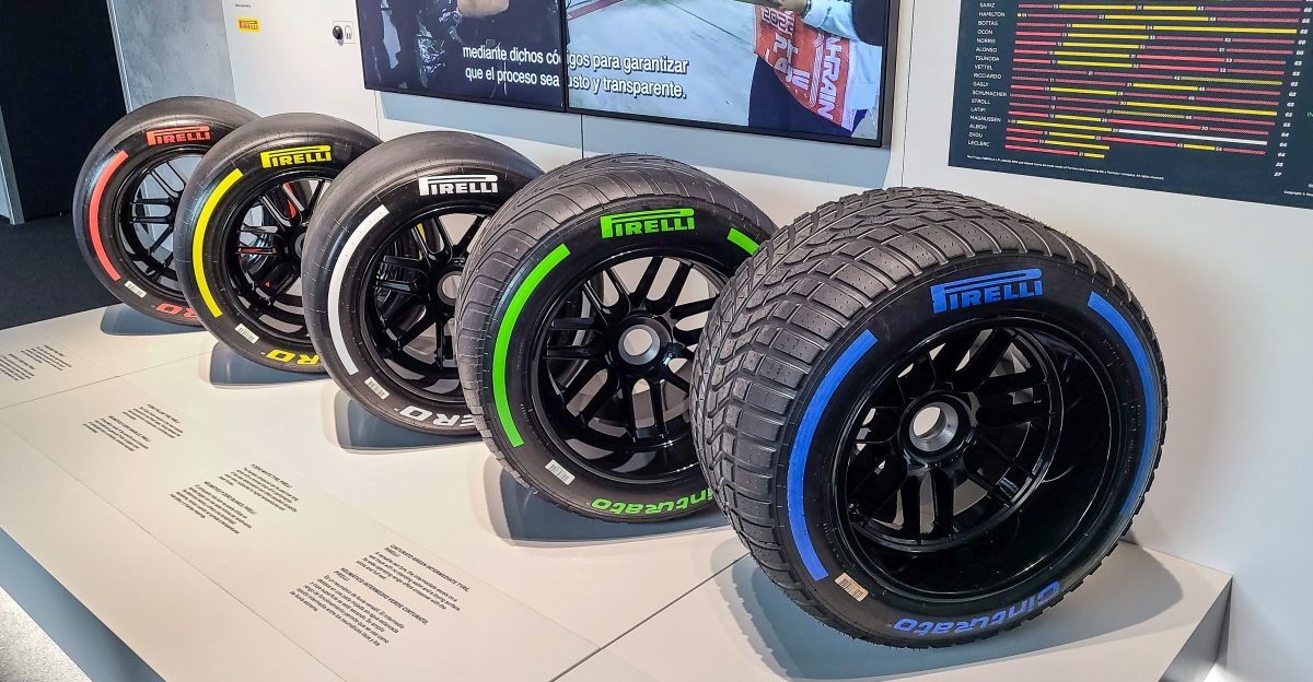 Formula One tyres - Wikipedia