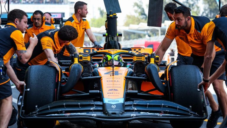 McLaren’s 51-Second Collapse Leaves Defending F1 Champions ‘Puzzled’ By Their Own Mercedes Engine
