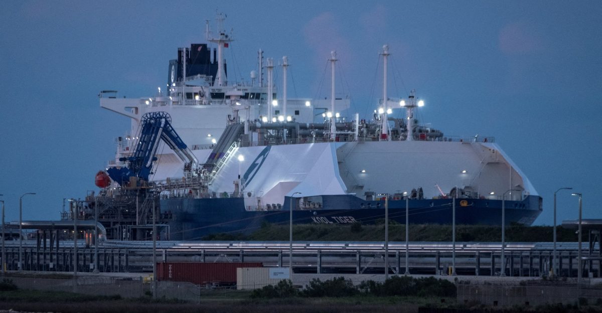 U S natural gas sector deals surge in 2025 on AI LNG demand from