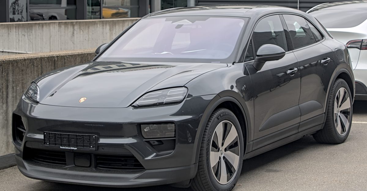 Porsche Macan XAB in B blingen