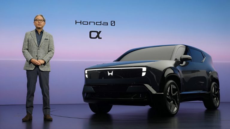 Honda Posts First Annual Loss Since 1957 as $15.7B EV Retreat Cancels 3 Ohio-Built Models