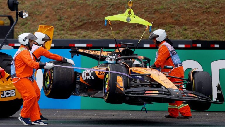 ‘It’s One I Try To Forget’ — How Piastri’s Home-Race Crash Reveals the Way Elite F1 Drivers Process Failure