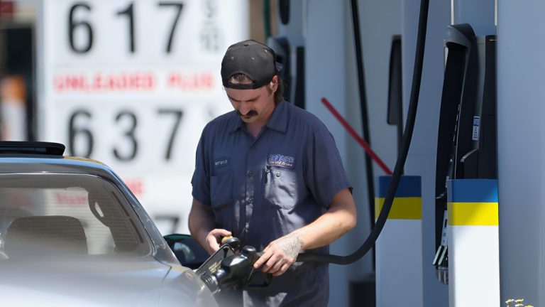 California Gas Hits $9 A Gallon After Newsom Said California ‘Took On Big Oil And Won’