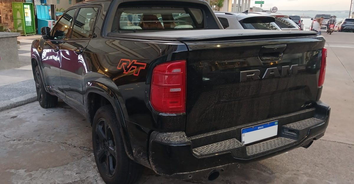 Ram Rampage 2024 R T in Punta del Este Uruguay