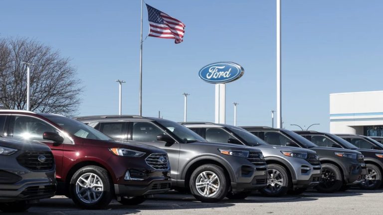 Ford Recalls Every Model Since 2020 Except One—Fire Risk Hits Family SUVs Nationwide