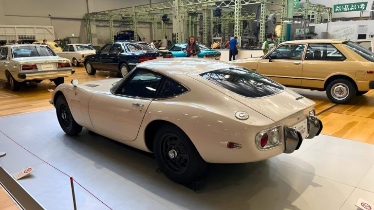 6 Japanese Cars Up 88% With One Now Worth $1.3M