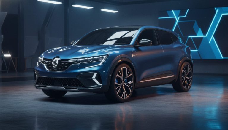 Renault’s F1 Inspired SUV Is Breaking Every Rule With 41 MPG Efficiency