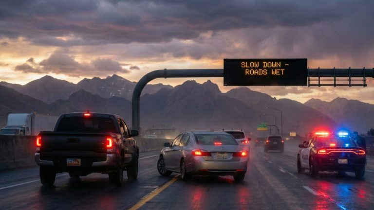 Utah Ranks 3rd Worst Drivers In America As Teen Deaths Surge 72%