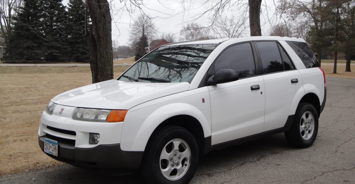 My sister s Vue has been DOA Dead On Axles twice by the notorious CVT transmission a href here for more car pictures at my Flickr site a a href rel nofollow Or here for my Car Crazy Tumblr site a