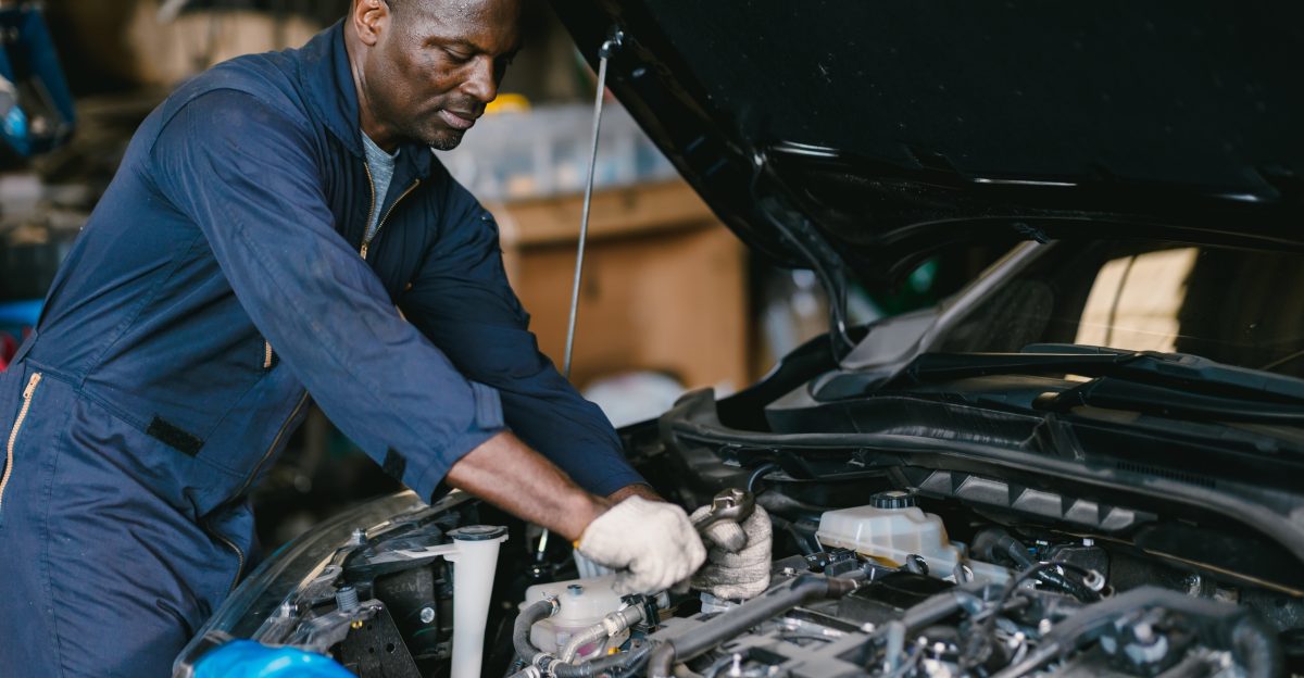 How to be a Car Mechanic