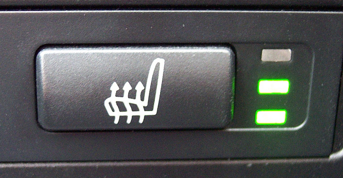 Heated Seats BMW 5 Series E39