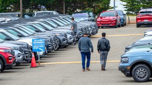 Ford Recalls 604K SUVs After Calling Same Wiper Defect ‘Low Risk’ For 4.5 Years