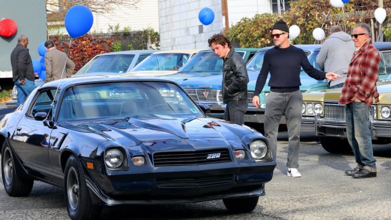 $302,500 Chevelle Makes Springsteen’s Collection One Of Rock’s Most Valuable—But Only One Car Isn’t American