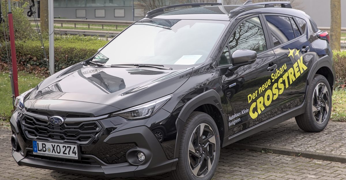 Subaru Crosstrek GU in Bietigheim-Bissingen