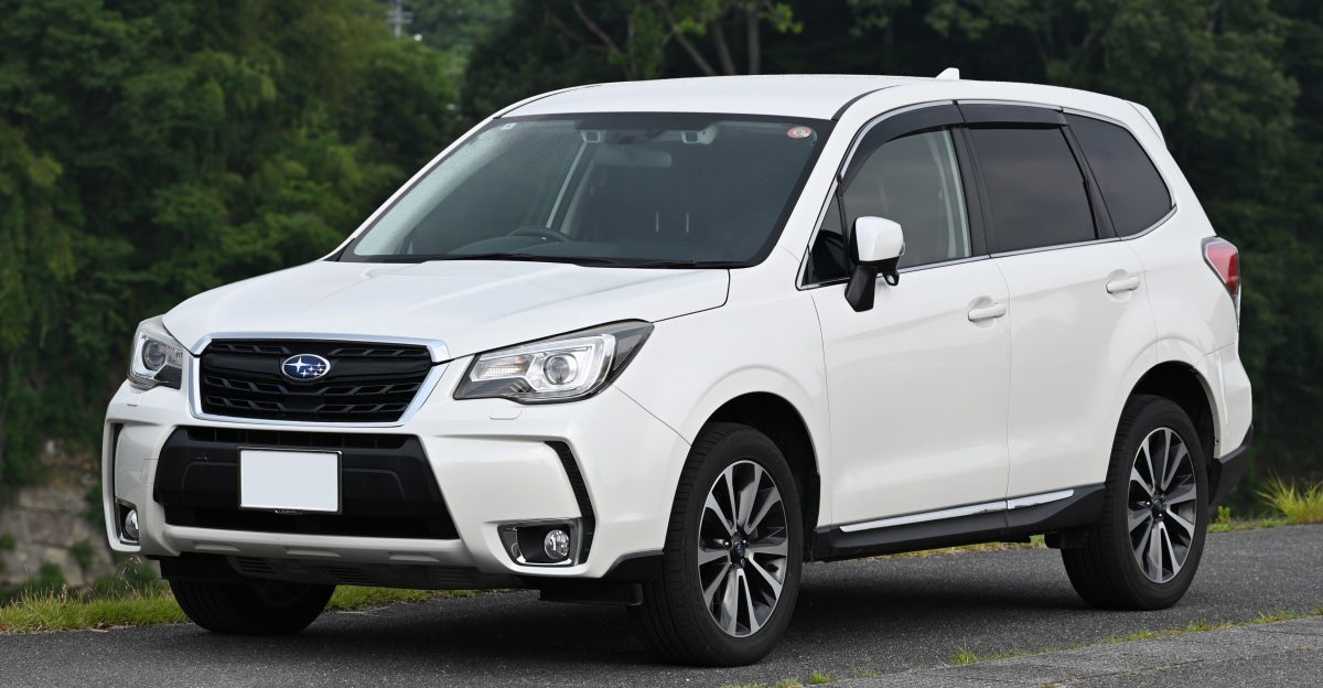 2018 Subaru Forester 2 0XT EyeSight