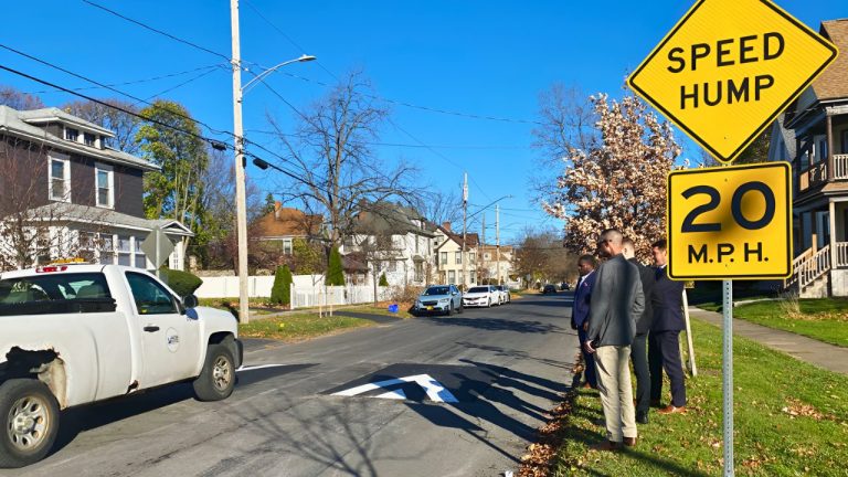 Madison County Wins Federal Grant For Speed Humps While Enforcing 16-Year Ban On Same Devices