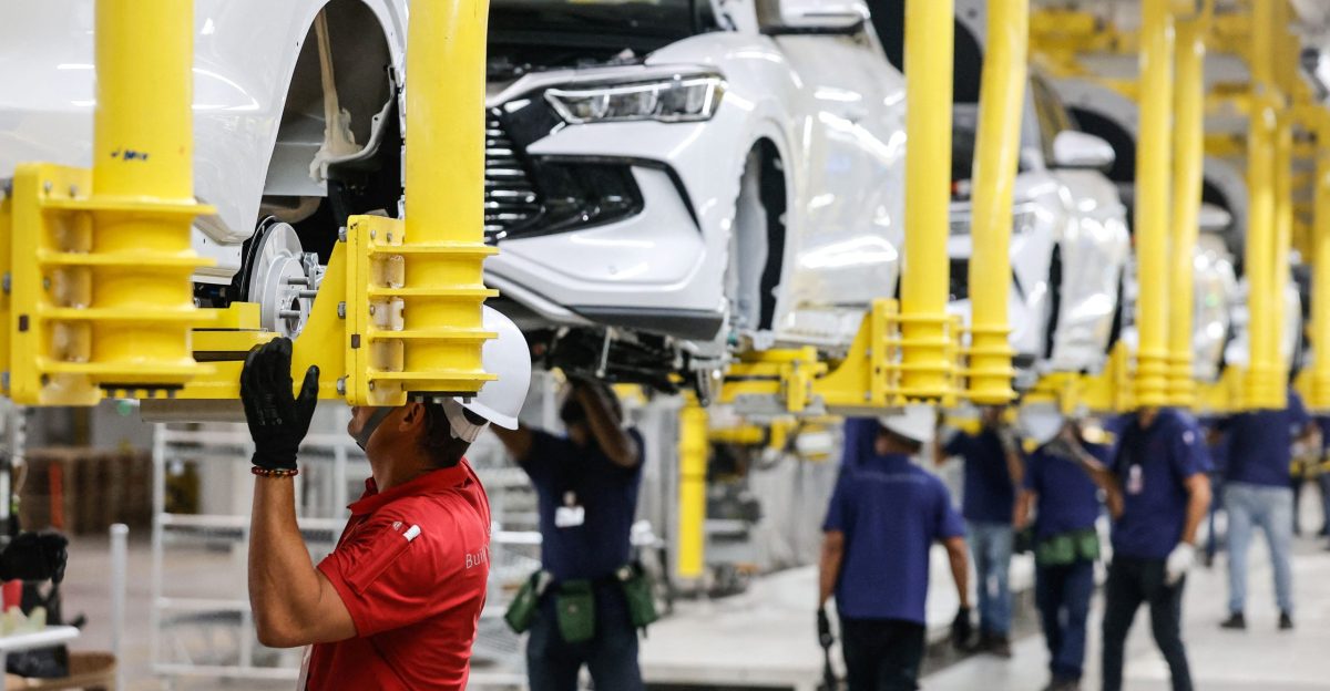 Chinese EVs Drive Around US Protectionism - CEPA