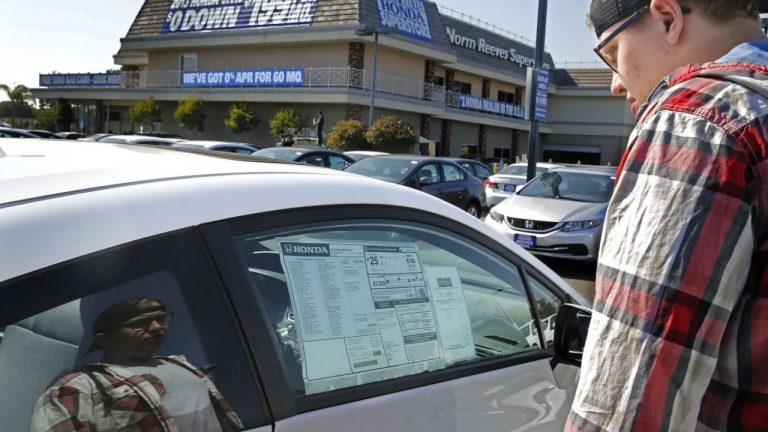 $50K Average New Car Traps Americans In 72-Month Loans As Dealers ‘Rigged The System’