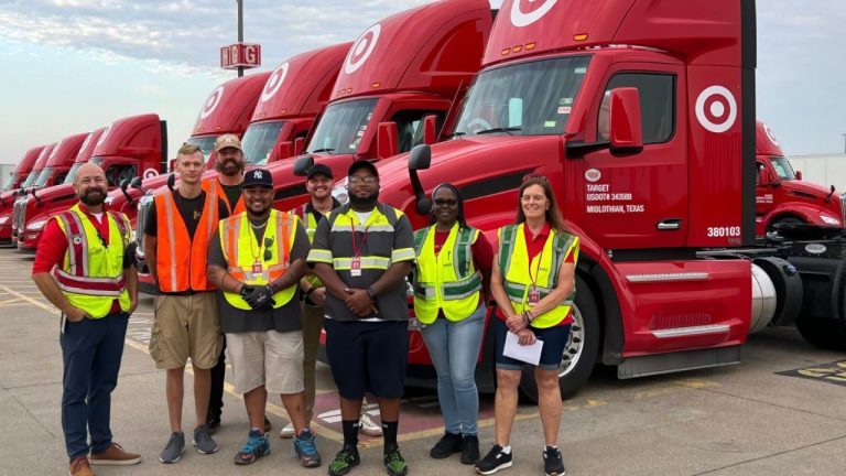 Target and Walmart Warn $7 San Diego Diesel Drives Up Trucking Bills And Prices