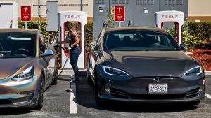 Tesla Hits 51% Battery Score—First Automaker to Break 50% Threshold in 4-Year Ranking History