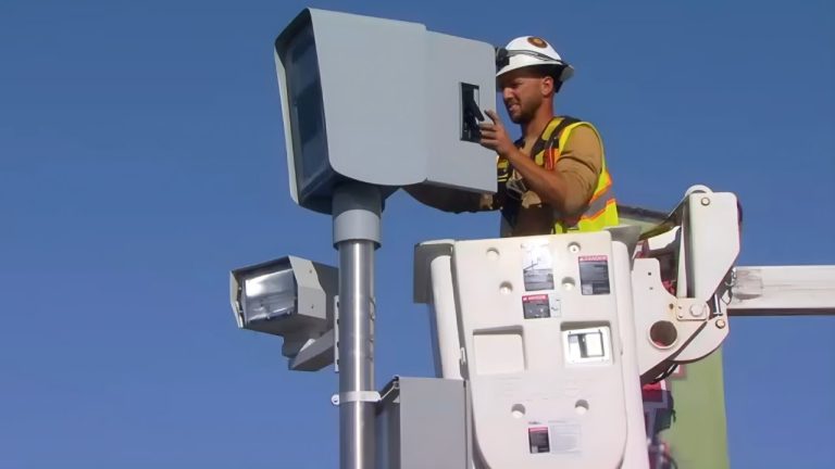 LA’s 125 Speed Cameras Will Auto-Send 100 MPH Violations to DMV for License Suspension Before Court