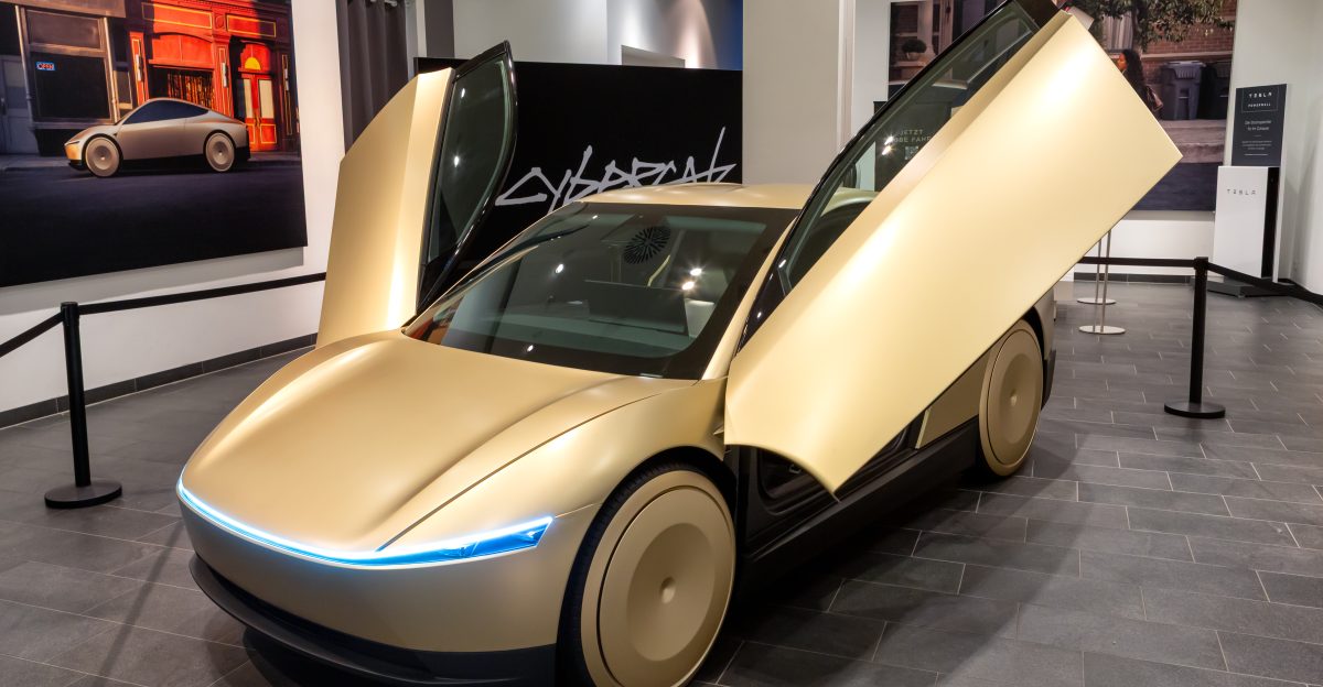 Tesla Cybercab - Wikipedia