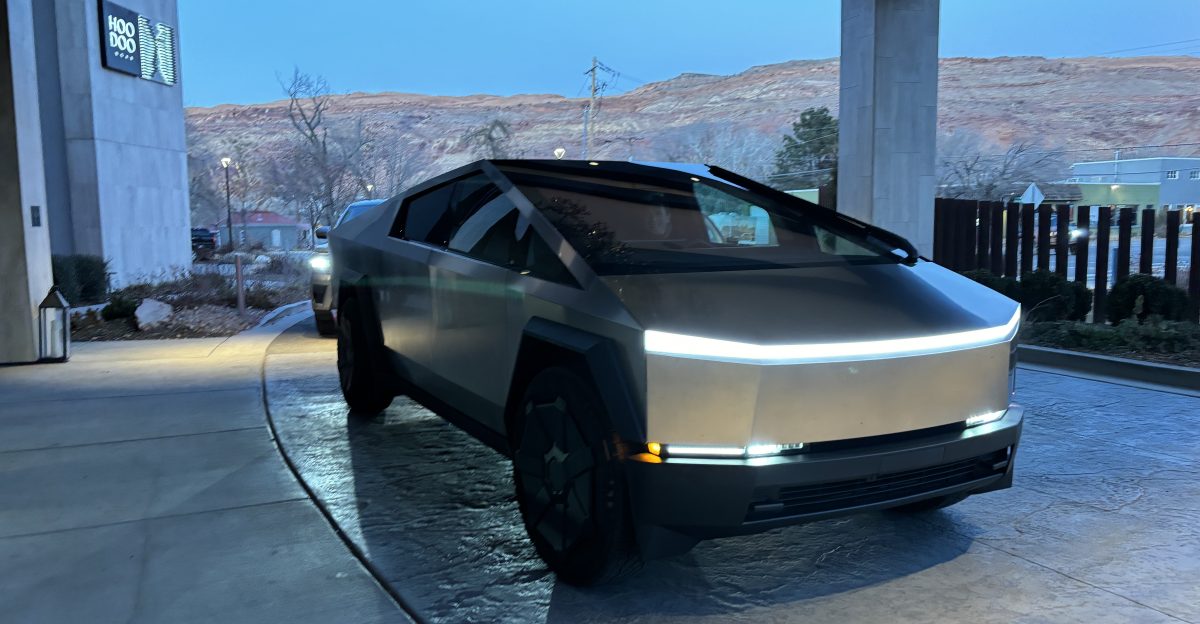 Tesla Cybertruck