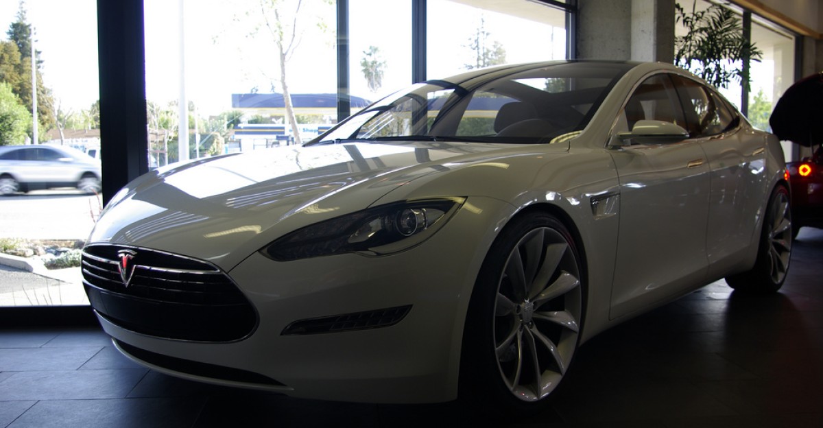 Tesla Model S