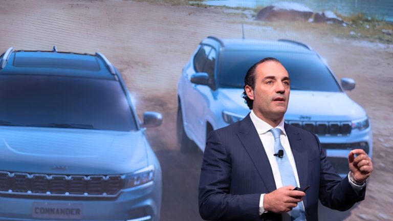 Departed CEO Pocketed $14M Before Stellantis Posted Worst Loss In History—New Boss Vows ‘Profitable Growth’