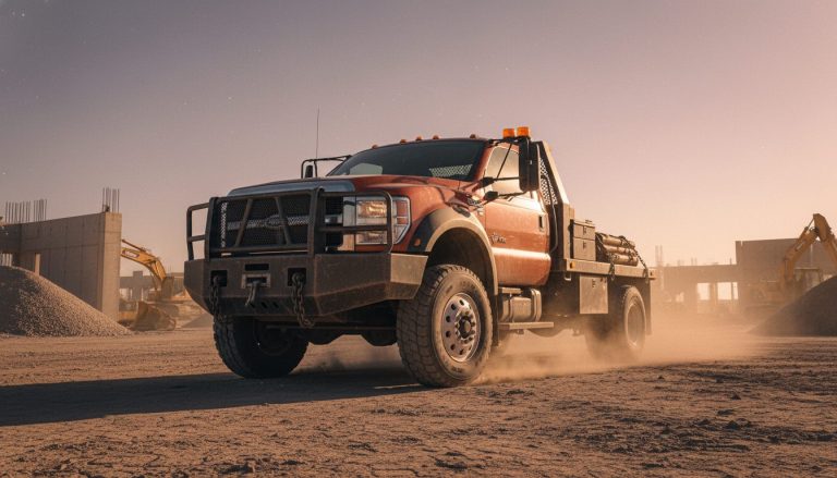 The Absolute Toughest Pickup Trucks Built Strictly For Surviving Decades Of Brutal Abuse