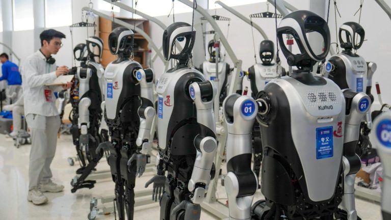 Xiaomi Deploys 90% Accurate Humanoid In Live EV Factory—Tesla’s Robot Still In The Lab