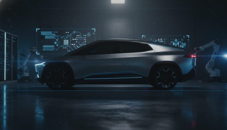 The Ford CEO Just Revealed A Massive Secret Project They Hid For Three Years