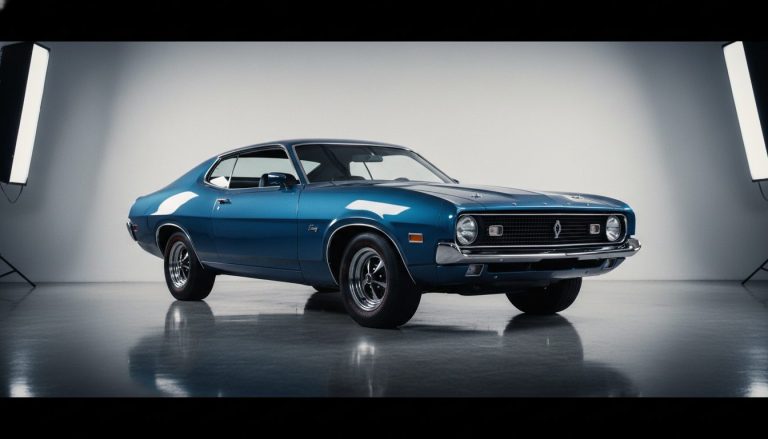 The Forgotten Ford Muscle Car With A Massive Engine That Destroys Modern Sports Cars