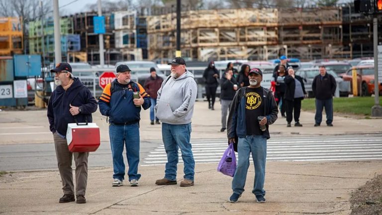 GM Shuts Down America’s Flagship EV Factory And Sends 1,300 Workers Home