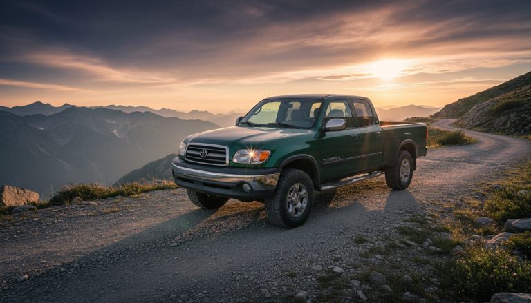 The Highly Durable Pickup Trucks That Mechanics Say Will Practically Run Forever Without Failing