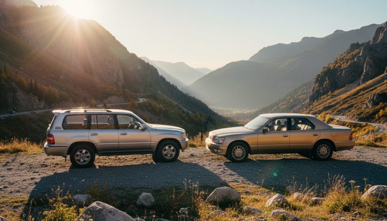The Highly Reliable Vehicles That Will Easily Cross Half A Million Miles Without Failing