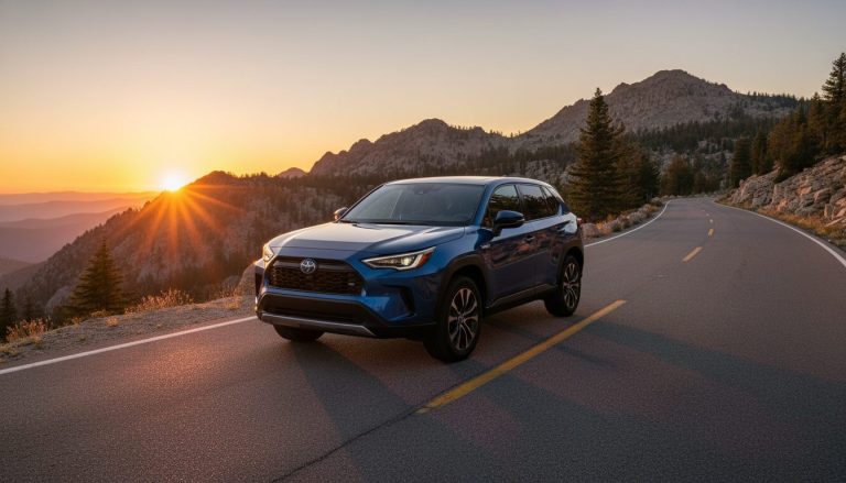 The Hybrid SUV Toyota Redesigned to Challenge Nearly Every Rival at Once