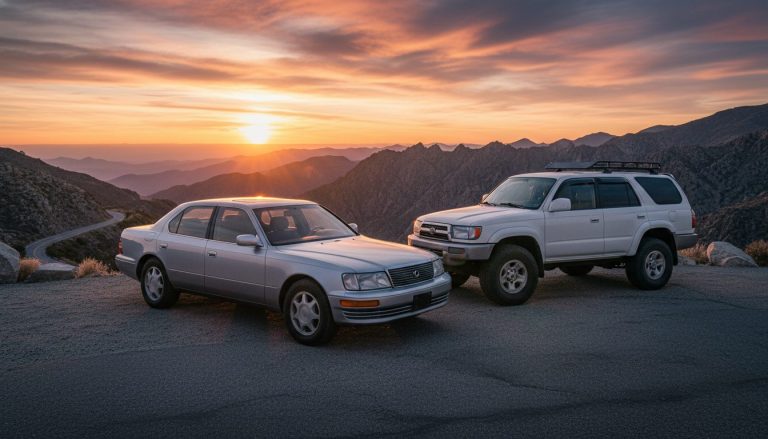 The Indestructible Used Cars That Will Actually Outlast A Brand New Vehicle