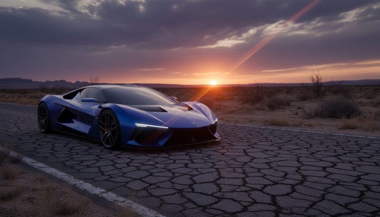 The Luxury Car Market Might Be Crashing and the Signs Are Getting Hard to Ignore