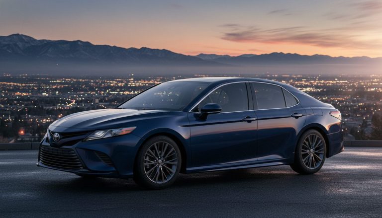 The Massive Engine Flaw Toyota Just Admitted: Is Your Camry at Risk?