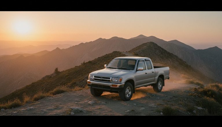 The Secret Indestructible Pickup Trucks Most Buyers Are Completely Ignoring Right Now