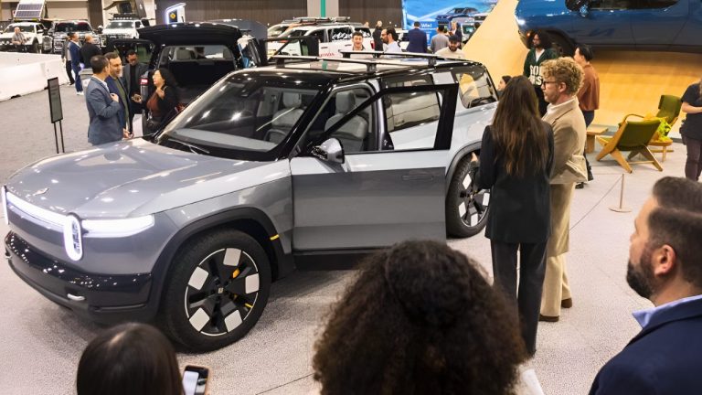 $45,000 Tesla Rival Launches With A Catch—Most Buyers Won’t Qualify For The Price