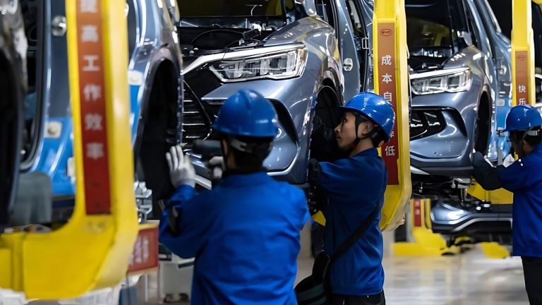 69% Of Young Americans Want Chinese Cars Dealers Won’t Allow—March 17 Ban Locks Them Out