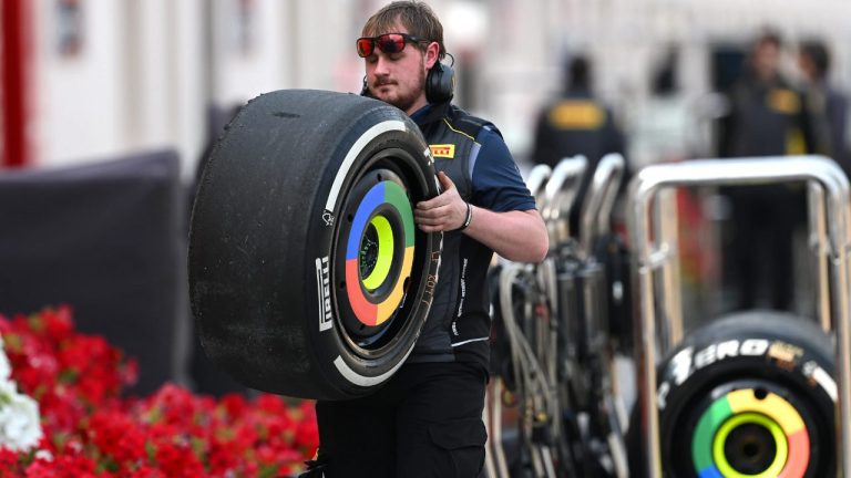 Pirelli Makes Public Statement To Address Viral Tire Color Rumors