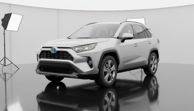This Toyota hybrid SUV is making some luxury competitors harder to justify