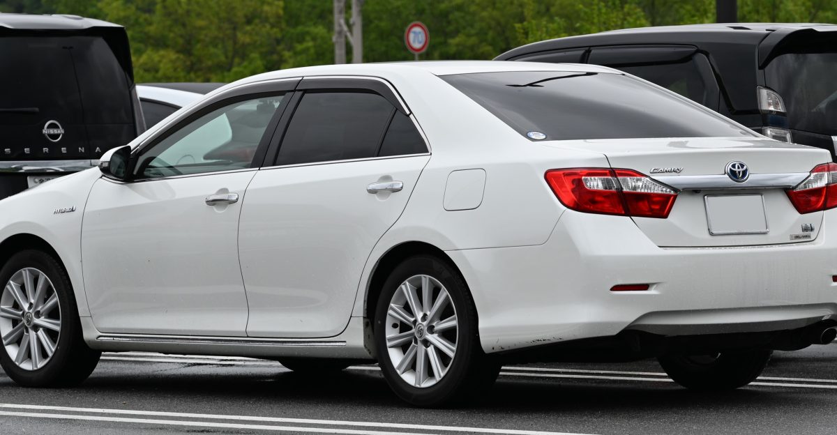 2014 Toyota Camry Hybrid G Package Hybrid Leather Package