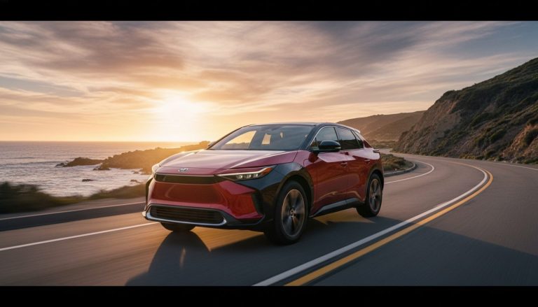 Toyota Is Literally Giving Away This Brand New EV For Less Than A Heavily Used Corolla