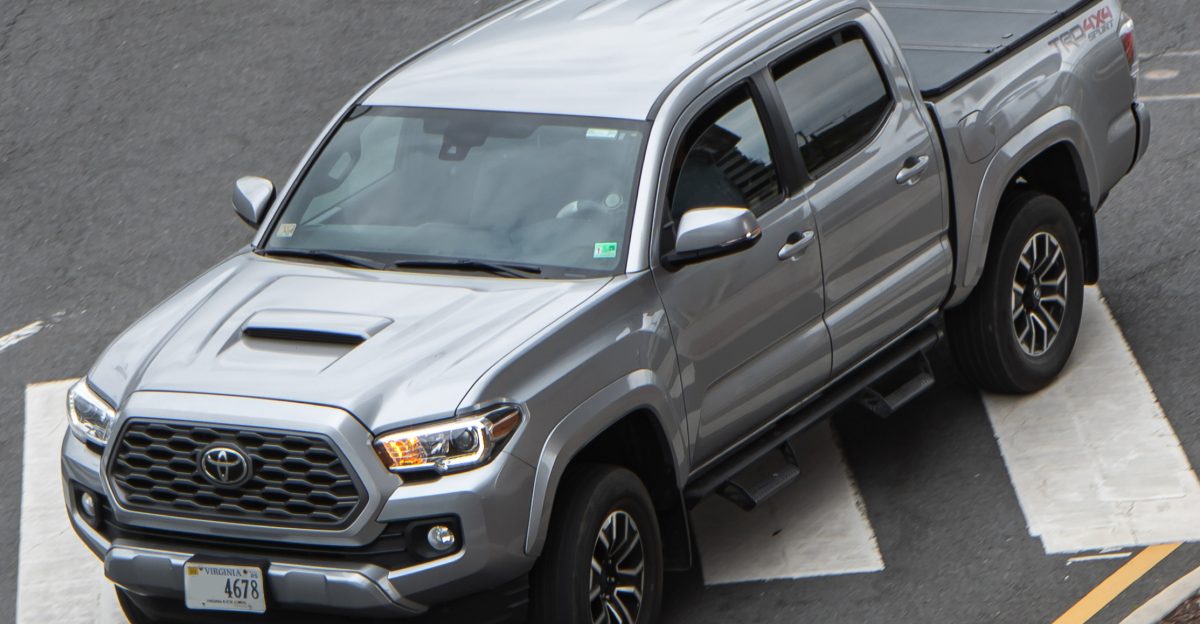 Toyota Tacoma N300 Washington DC USA