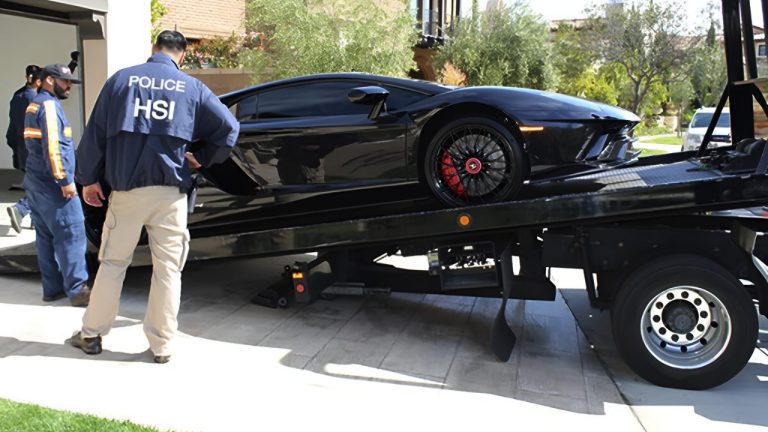 California Charges 14 in $20M Supercar Scheme—Largest Luxury Car Tax Fraud Crackdown